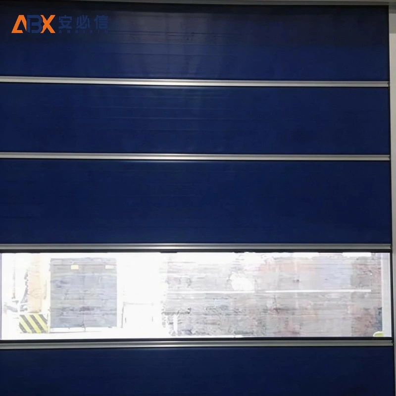 无锡软质快速门