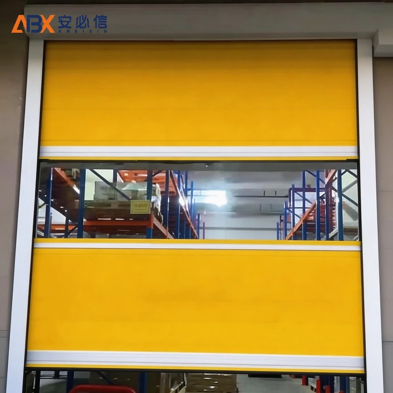 无锡高速门