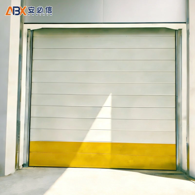 无锡钢质滑升门