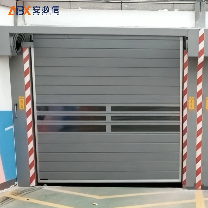 无锡消防快速门